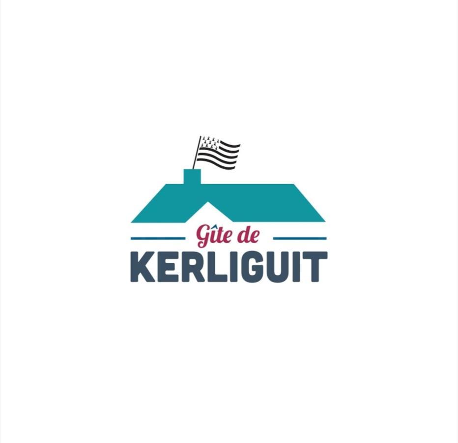 Gite De Kerliguit 3 Etoiles Pour 6 Personnes Au Coeur Du Cap-Sizun Mahalon Exterior photo